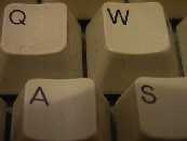 Tastaturnærbilde
