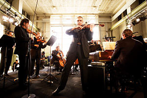 Det norske kammerorkester (Orkesterbilde Terje Tønnessen)