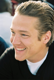 Lars Petter Hagen portrett (Foto: Manu Theobald)