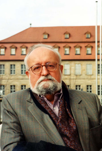 Krzysztof Penderecki