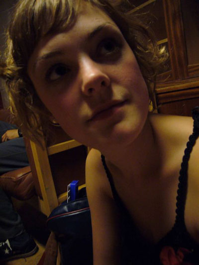 Mari Kvien Brunvoll (Foto: Johanne Birkeland)