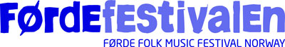 Førdefestivalen m engelsk