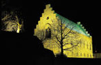 Håkonshallen, fra www.ulriken.no