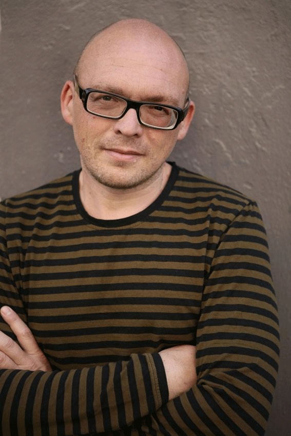 Bugge Wesseltoft bak (Foto: Egil Hansen)