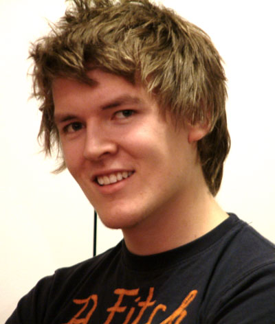 Svenn Arne Dragly (Foto: eget)