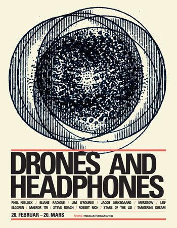 Drones and Headphones