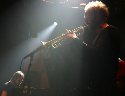 Mathias Eick live by:larm 2009 (Foto: Carl Kristian Johansen)