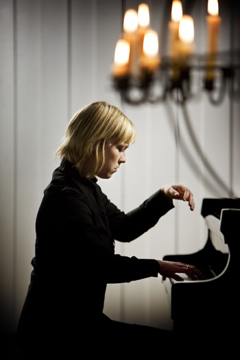 Ingfrid Breie Nyhus 09/Foto: Bo Mathisen