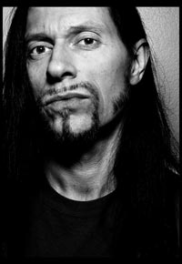 Svein Bjørge, 2003 (Foto: Nina Ruud)