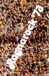 Ragnarock – omslag LP