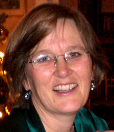 Kristin Knutsen portrett VNO