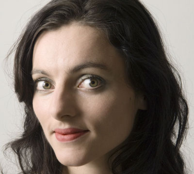 Maja Ratkje portrett (Foto: Erik Berg)