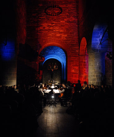 Oslo Int. Kirkemusikkfestival, konsertbilde 08/Foto: Ann Iren Ødeby