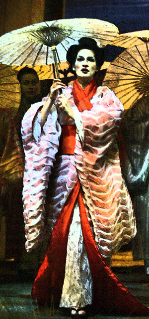 Madama Butterfly/Foto: Opera Bergen