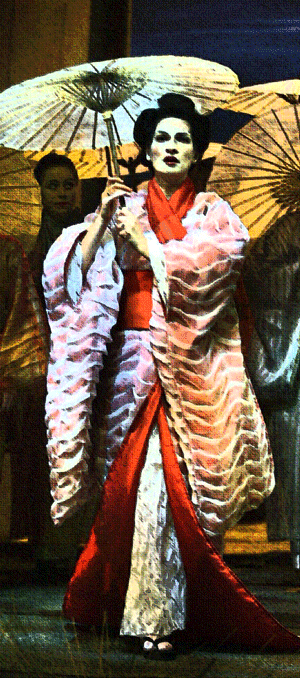 Madama Butterfly/Foto: Opera Bergen