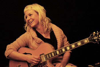 Hedvig M. Thomassen – JazzAKKS