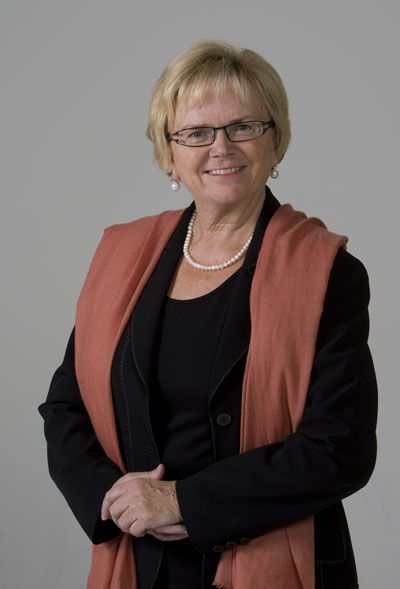 Magnhild Meltveit Kleppa (Foto: Bjørn Sigurdsøn, Scanpix)
