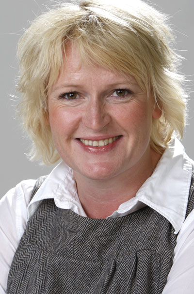 Lisbet Rugtvedt bak (Foto: Bjørn Sigurdsøn, Scanpix)