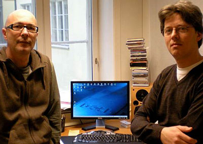 Phonofile Brataas Bøhn