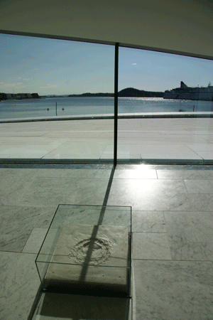 Operaen detalj inne (Foto: Carl Kristian Johansen)