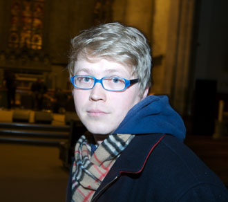 Nicholas Møllerhaug