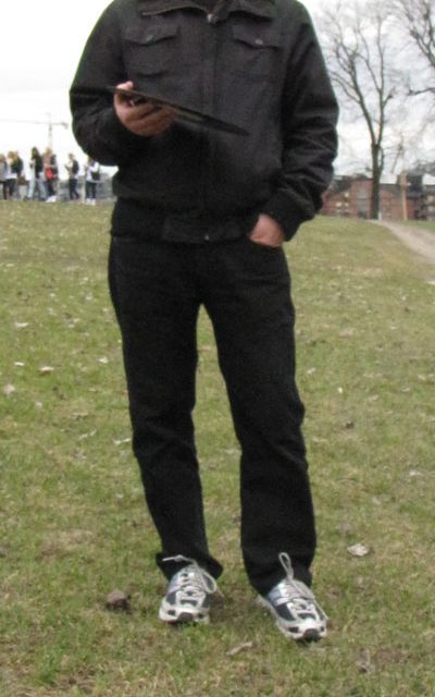 Rune Kristoffersen vinyl totalt (Foto: Carl Kristian Johansen)