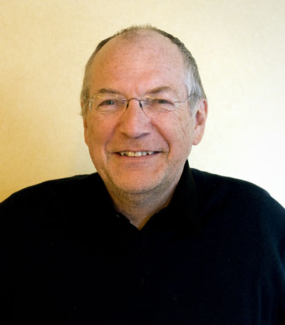 Odd Erik Hansgaard halvfigur (Foto: Ann Iren Ødeby)