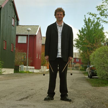 Rolf Lennart Stensø/Foto: Rune Johansen