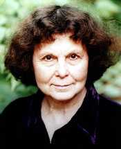 Sofia Gubaidulina (Foto: Trondheim Kammermusikk Festival)