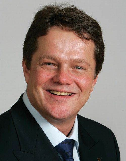 Ulf Erik Knudsen bakportrett (Foto: stortinget.no)