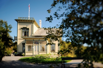 Troldhaugen 09/Foto: Festspillene i Bergen