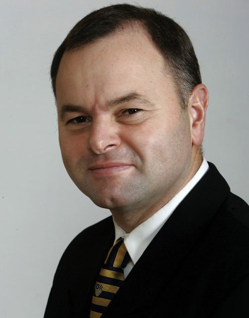 Olemic Thommessen (Foto: Stortingsarkivet/Scanpix)