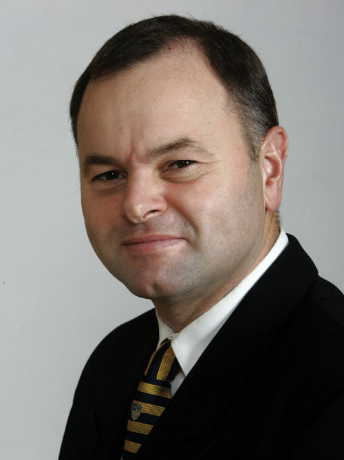 Olemic Thommessen (Foto: Stortingsarkivet/Scanpix)