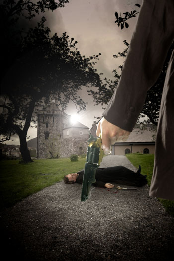 Eugene Onegin/Foto: Silje Holte