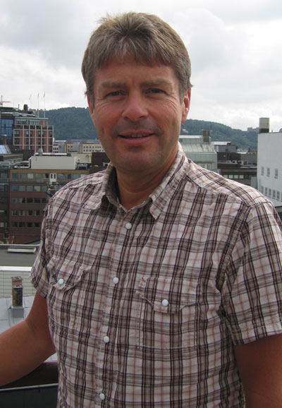 Arnfinn Bjerkestrand 2008 bak (Foto: Trond Brandal)