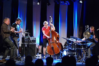 Humvee Ljungkvist (Foto: Ole Albrekt Nedrelid)