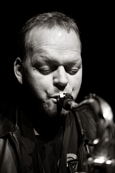 Karl Seglem (Foto: Ziga Koritnik)