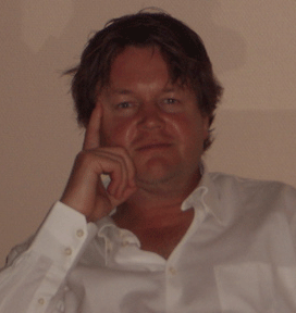 Larry Bringsjord 1 2006 (Foto: FONO)