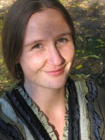 Ingvill Marit Buen Garnås (Foto: Kari Løvaas)