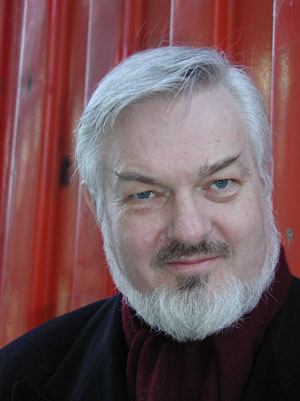 Ragnar Söderlind (Foto: Lisbeth Risnes, MIC)