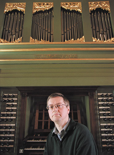 Halgeir Schiager/Foto: Lars O. Flydal