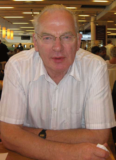 Harold Jenssen/Foto: Eget
