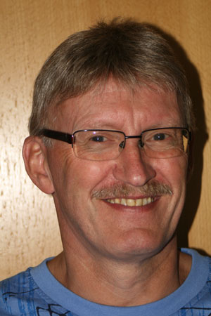 Willy Riber (Foto: eget)