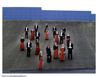 Det Norske Solistkor 2006, 2/Foto: C. Wesenberg