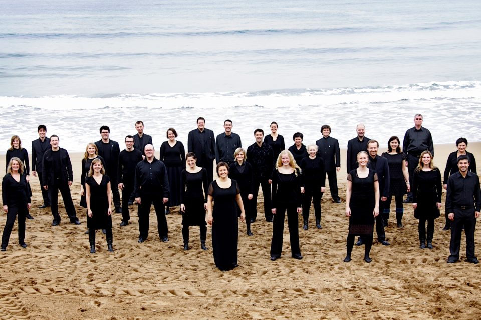 Kammerkoret NOVA/Foto: Blunderdbluss