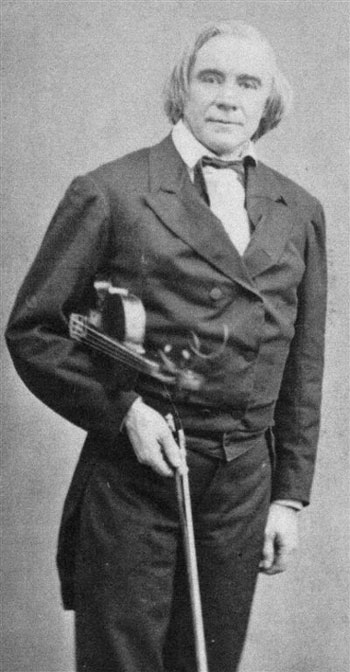 Ole Bull/Foto: Ole Bull