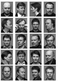 Cikada tutti (hoder) foto: Tom Sandberg