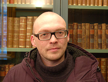 Bugge Wesseltoft portrett