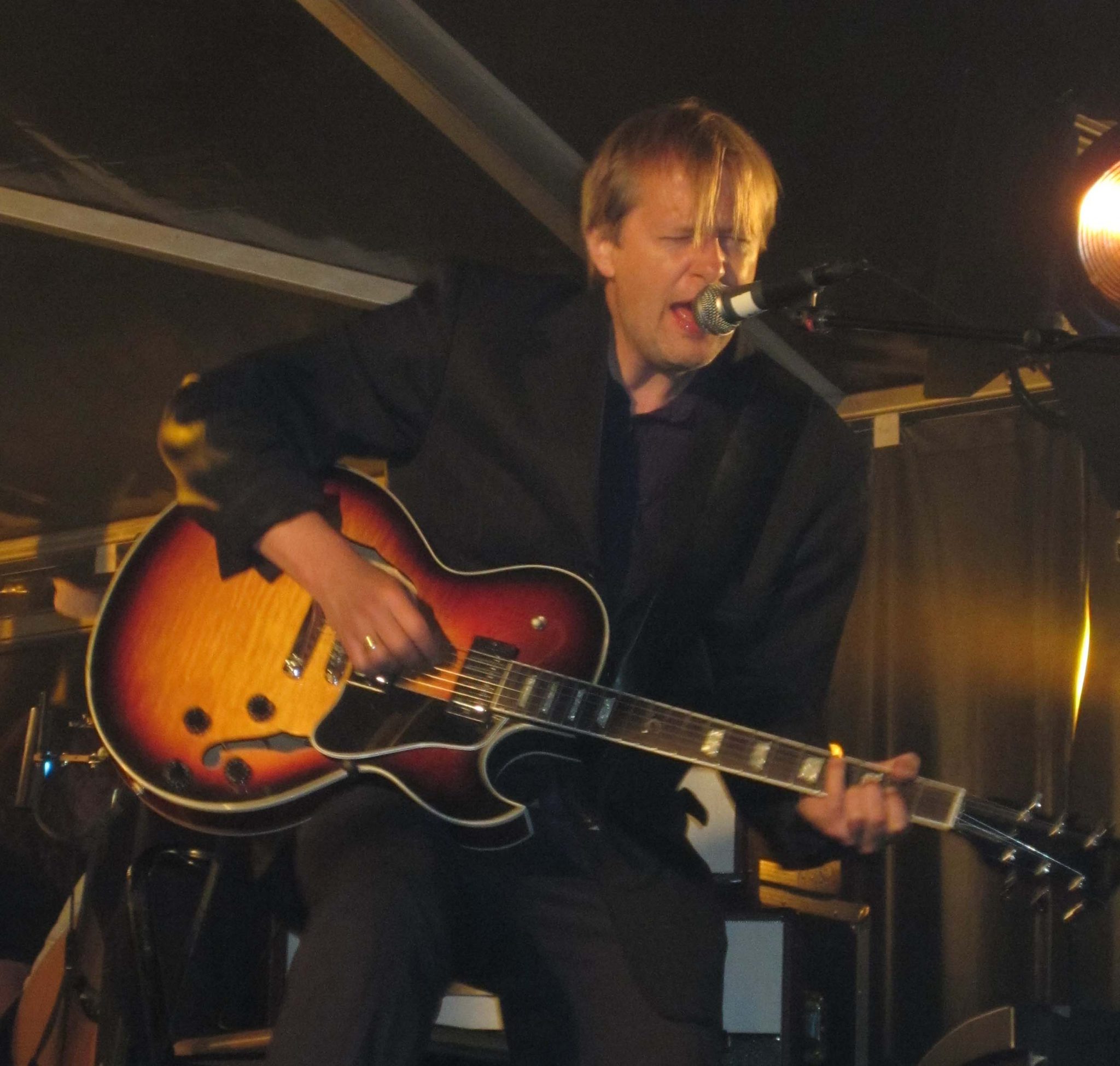 Lars Lillo Stenberg