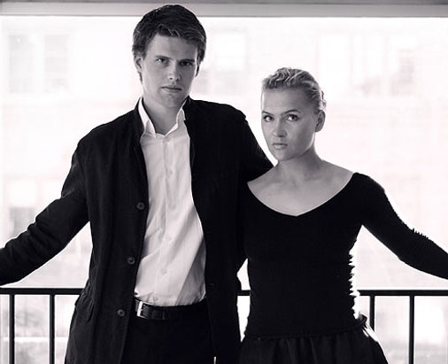 Håkon og Mari Silje Andersen Samuelsen